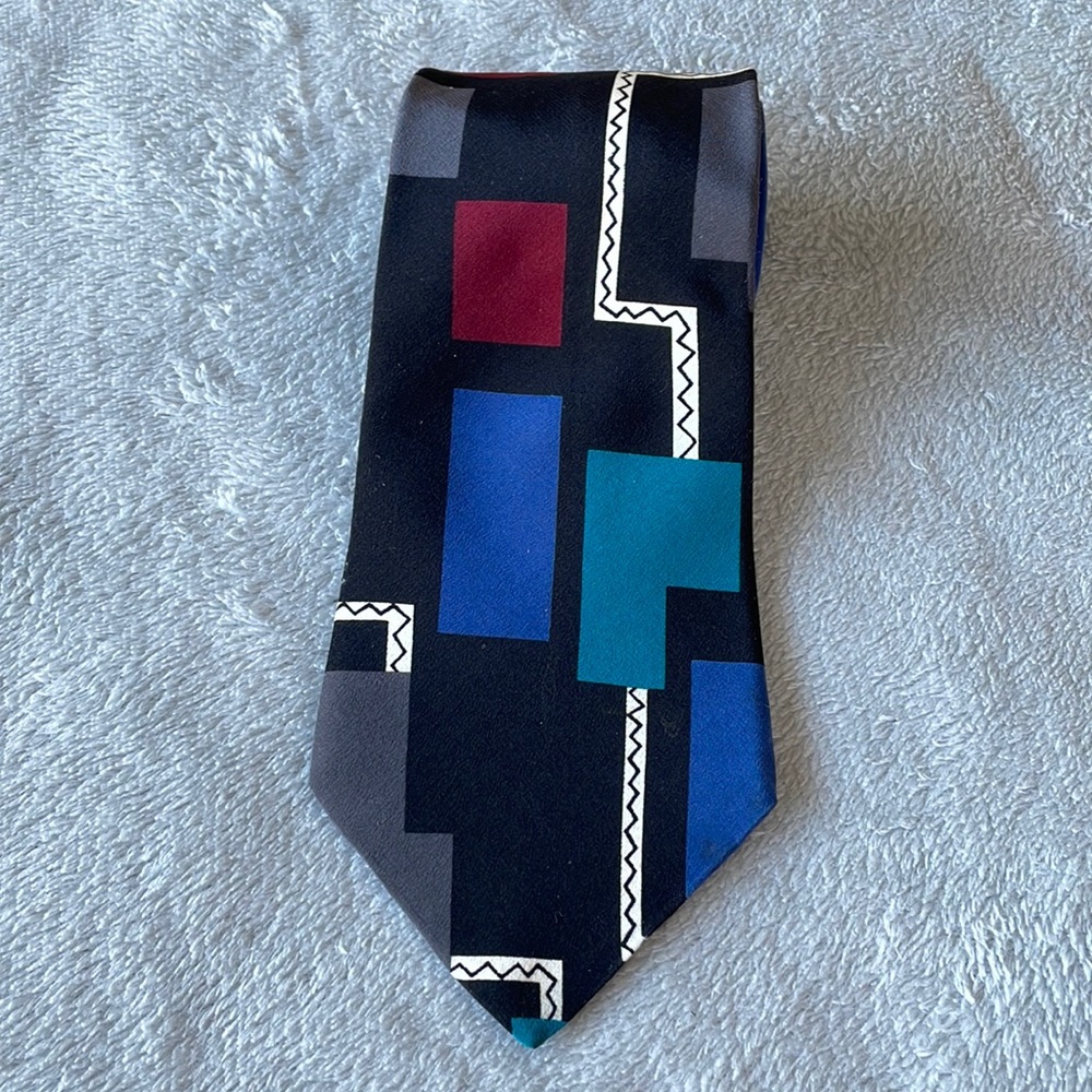 Men’s Silk Necktie